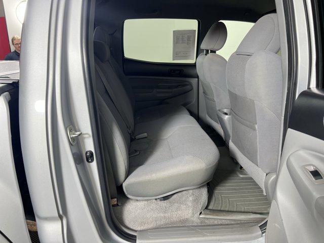 used 2011 Toyota Tacoma car, priced at $17,900