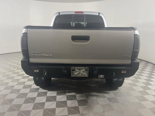 used 2011 Toyota Tacoma car, priced at $17,900