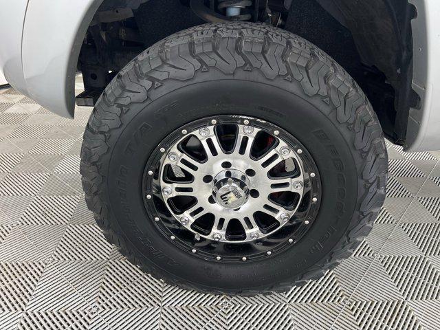 used 2011 Toyota Tacoma car, priced at $17,900