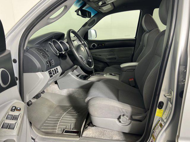 used 2011 Toyota Tacoma car, priced at $17,900