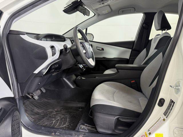 used 2017 Toyota Prius car, priced at $19,900