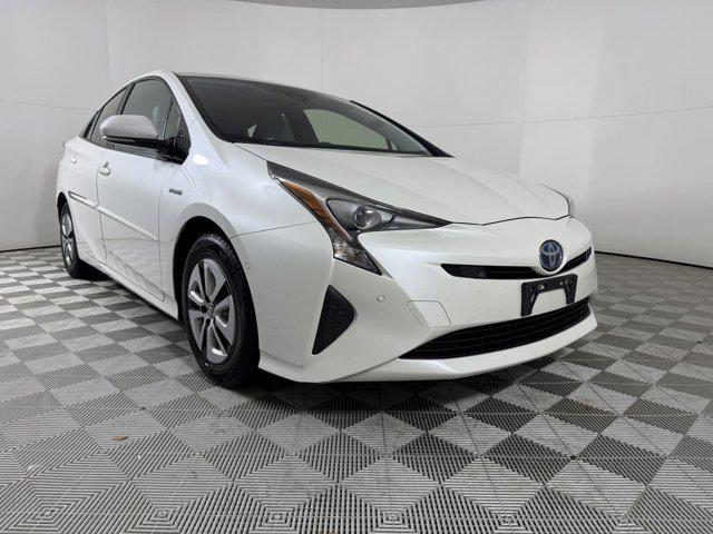used 2017 Toyota Prius car, priced at $18,500