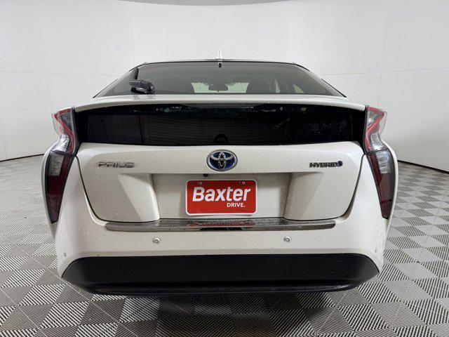 used 2017 Toyota Prius car, priced at $19,900