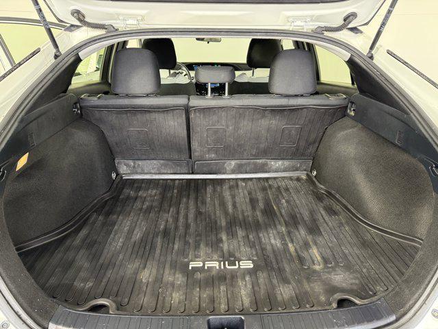 used 2017 Toyota Prius car, priced at $19,900