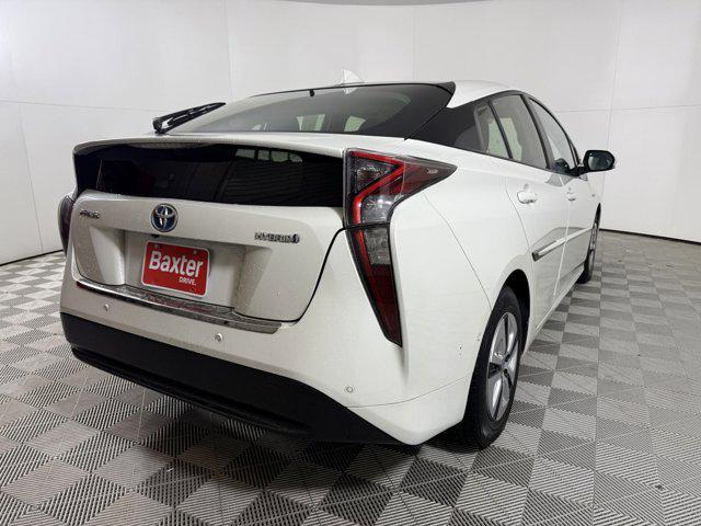 used 2017 Toyota Prius car, priced at $19,900