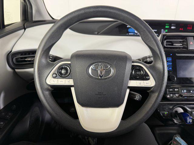 used 2017 Toyota Prius car, priced at $19,900