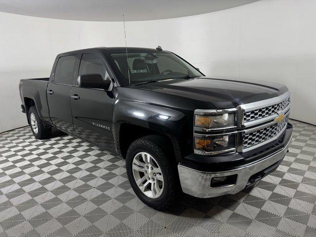used 2014 Chevrolet Silverado 1500 car, priced at $14,900