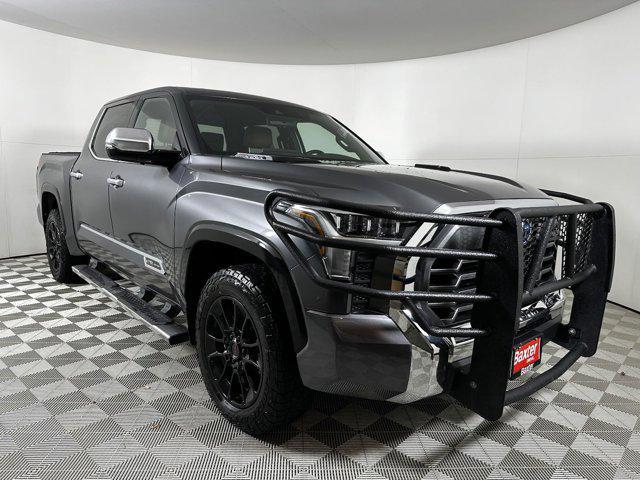 used 2023 Toyota Tundra Hybrid car, priced at $56,000