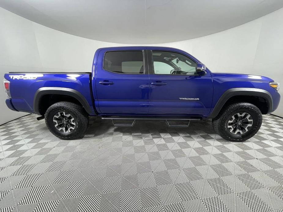 used 2022 Toyota Tacoma car, priced at $41,500