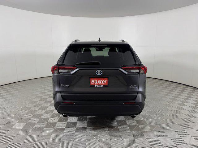 used 2024 Toyota RAV4 Hybrid car, priced at $36,000