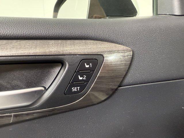 used 2021 Toyota Highlander car, priced at $40,000