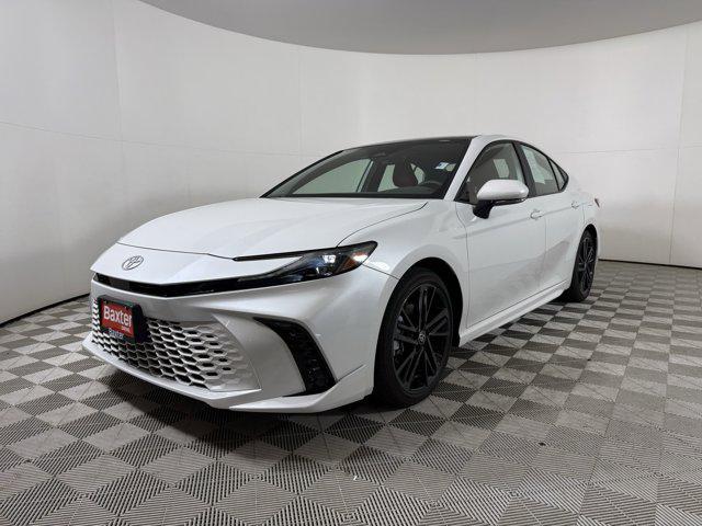 used 2025 Toyota Camry car, priced at $38,293