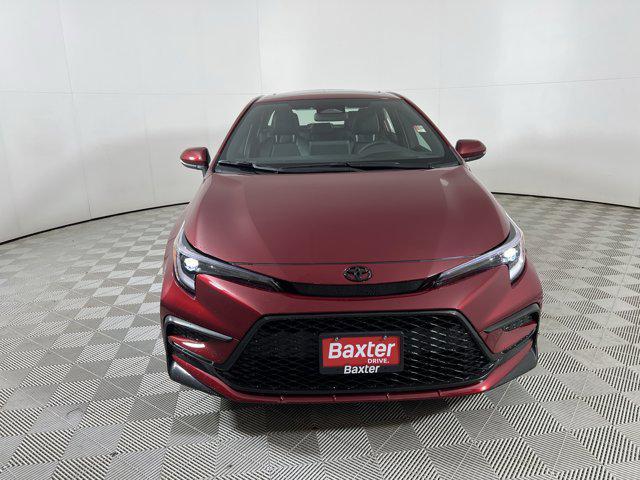 new 2025 Toyota Corolla car, priced at $29,998