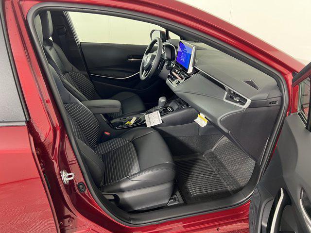 new 2025 Toyota Corolla car, priced at $29,998