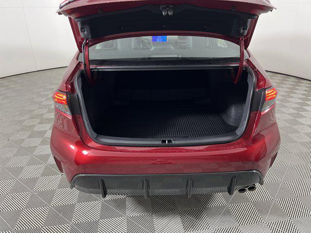 new 2025 Toyota Corolla car, priced at $29,998