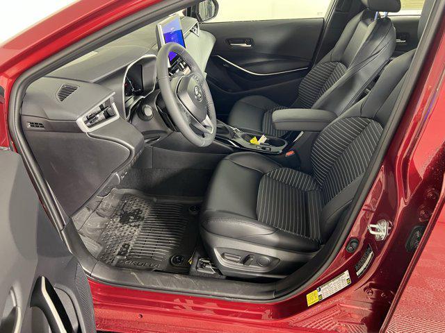 new 2025 Toyota Corolla car, priced at $29,998