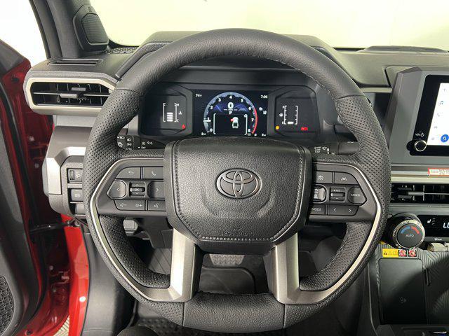 new 2025 Toyota Tacoma car, priced at $45,332