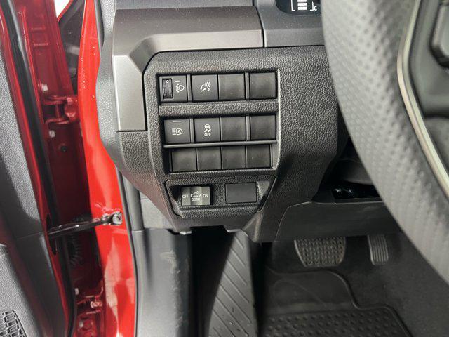 new 2025 Toyota Tacoma car, priced at $45,332