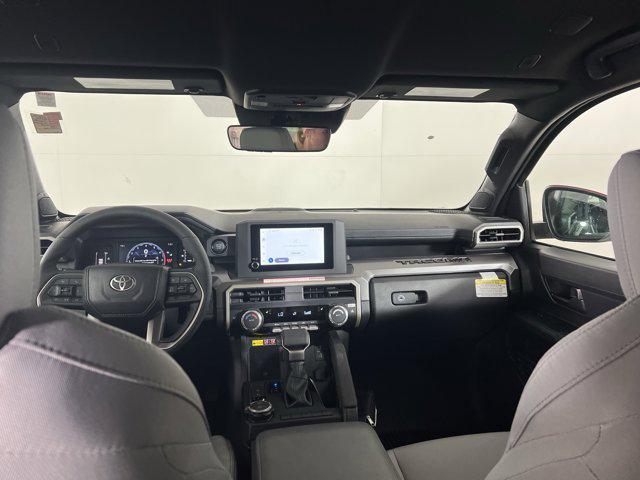 new 2025 Toyota Tacoma car, priced at $45,332