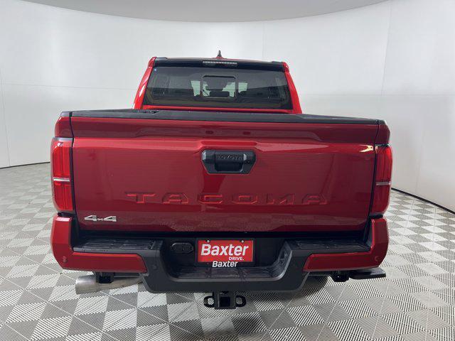 new 2025 Toyota Tacoma car, priced at $45,332
