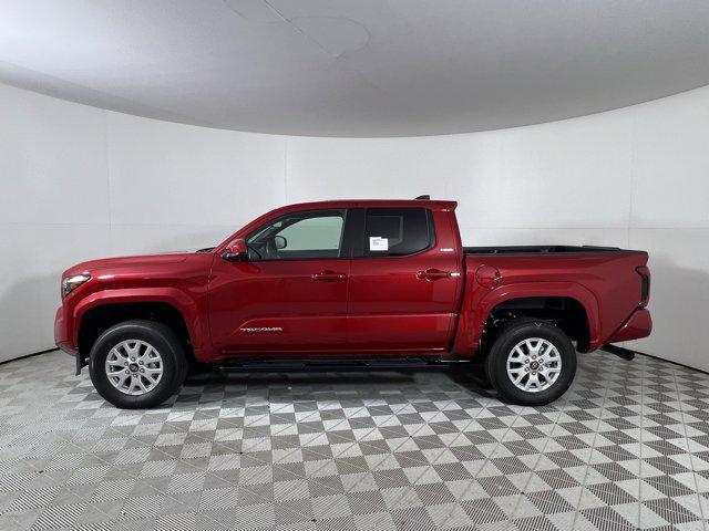 new 2025 Toyota Tacoma car, priced at $45,332