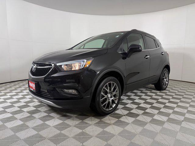 used 2020 Buick Encore car, priced at $18,900