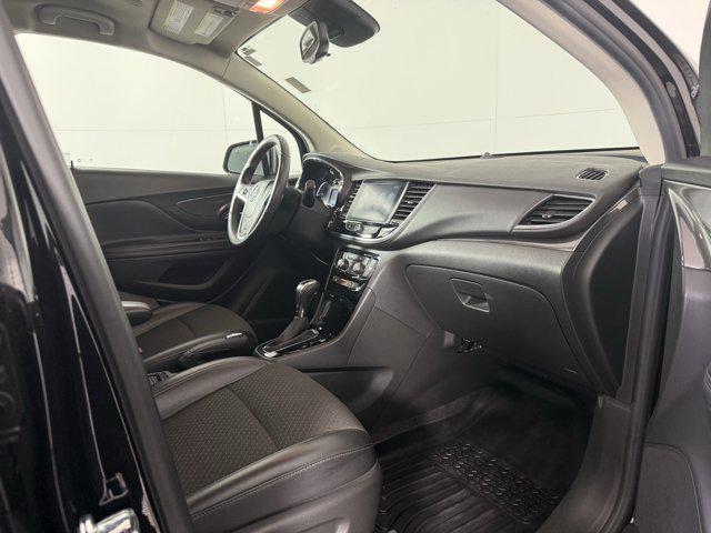 used 2020 Buick Encore car, priced at $18,900