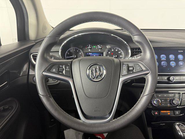 used 2020 Buick Encore car, priced at $18,900