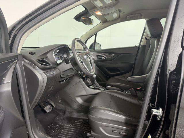 used 2020 Buick Encore car, priced at $18,900