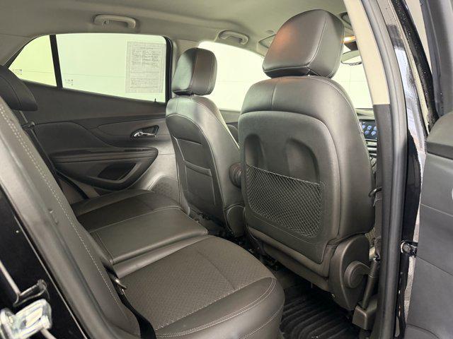 used 2020 Buick Encore car, priced at $18,900