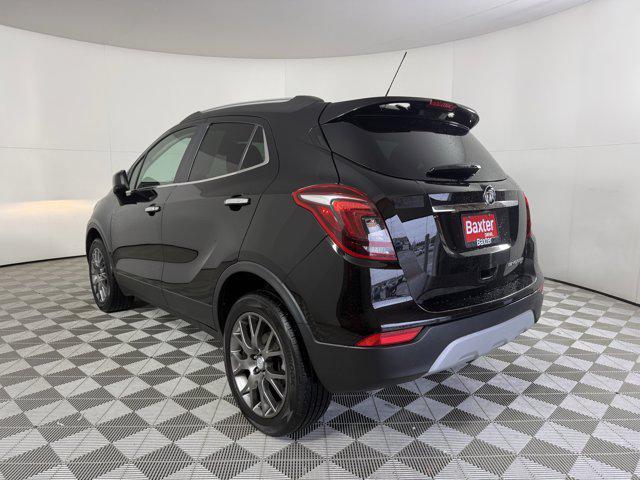 used 2020 Buick Encore car, priced at $18,900