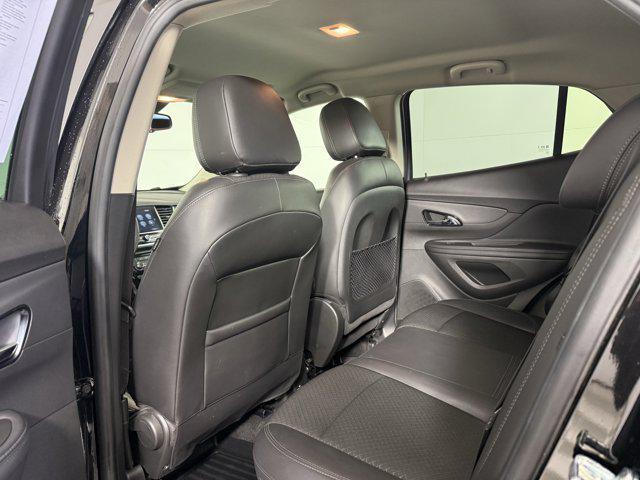 used 2020 Buick Encore car, priced at $18,900