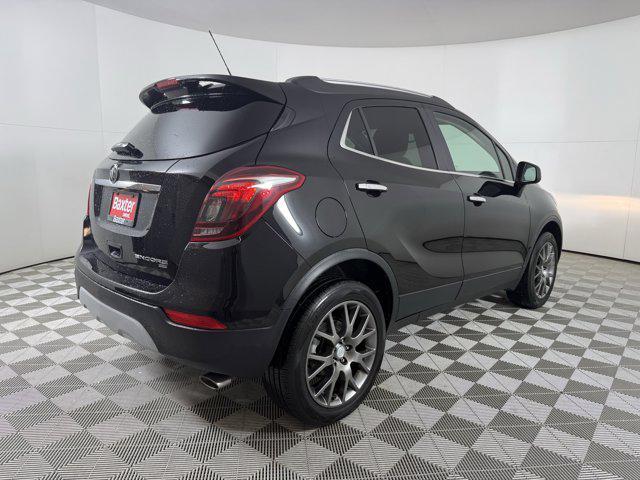 used 2020 Buick Encore car, priced at $18,900