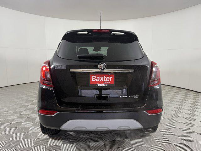 used 2020 Buick Encore car, priced at $18,900
