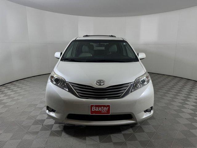 used 2016 Toyota Sienna car, priced at $20,000