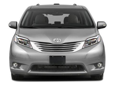 used 2016 Toyota Sienna car, priced at $20,000