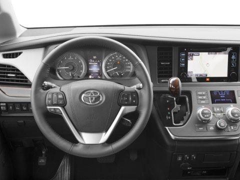 used 2016 Toyota Sienna car, priced at $20,000