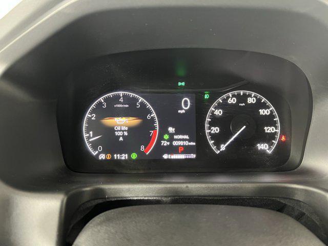 used 2025 Honda Odyssey car, priced at $44,500