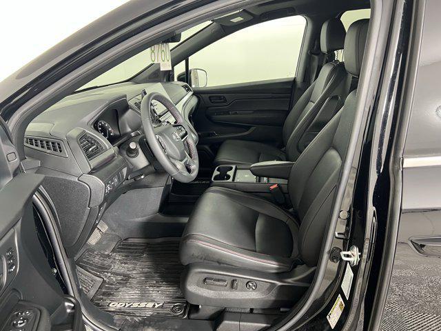 used 2025 Honda Odyssey car, priced at $44,500
