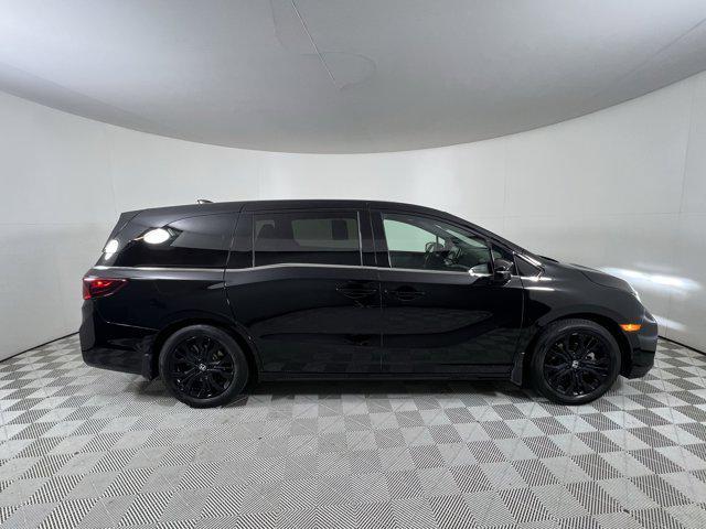 used 2025 Honda Odyssey car, priced at $44,500