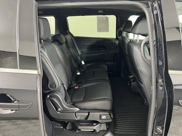 used 2025 Honda Odyssey car, priced at $44,500
