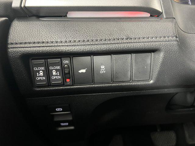 used 2025 Honda Odyssey car, priced at $44,500