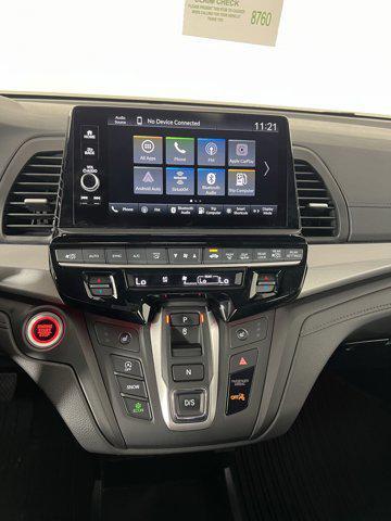 used 2025 Honda Odyssey car, priced at $44,500