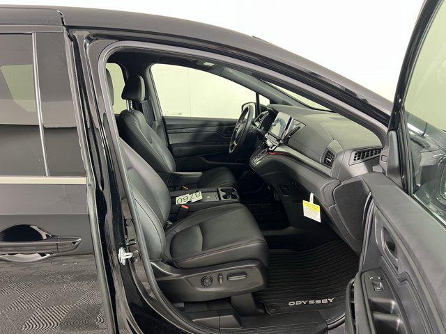 used 2025 Honda Odyssey car, priced at $44,500