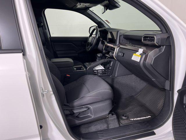 new 2025 Toyota Tacoma car, priced at $36,877