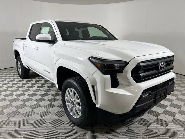 new 2025 Toyota Tacoma car, priced at $36,877