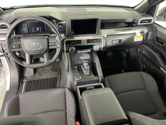 new 2025 Toyota Tacoma car, priced at $36,877
