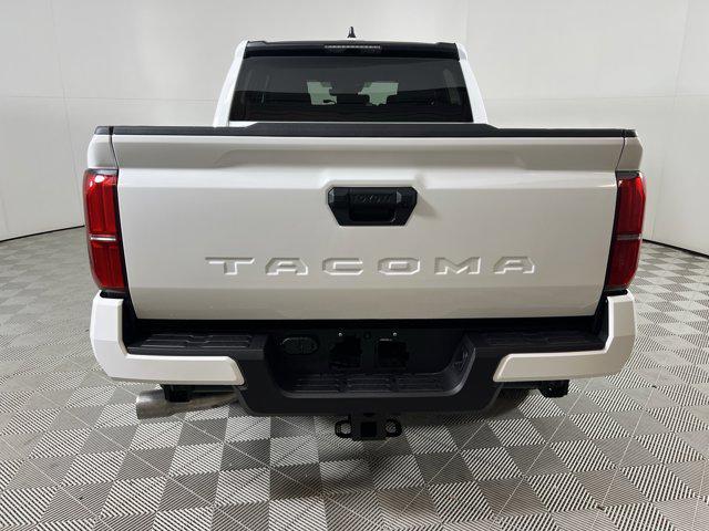 new 2025 Toyota Tacoma car, priced at $36,877