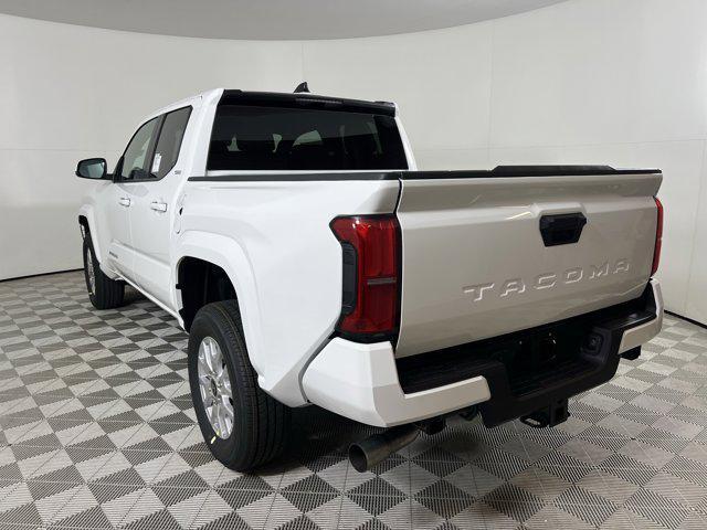 new 2025 Toyota Tacoma car, priced at $36,877