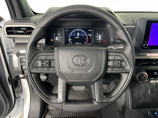 new 2025 Toyota Tacoma car, priced at $36,877